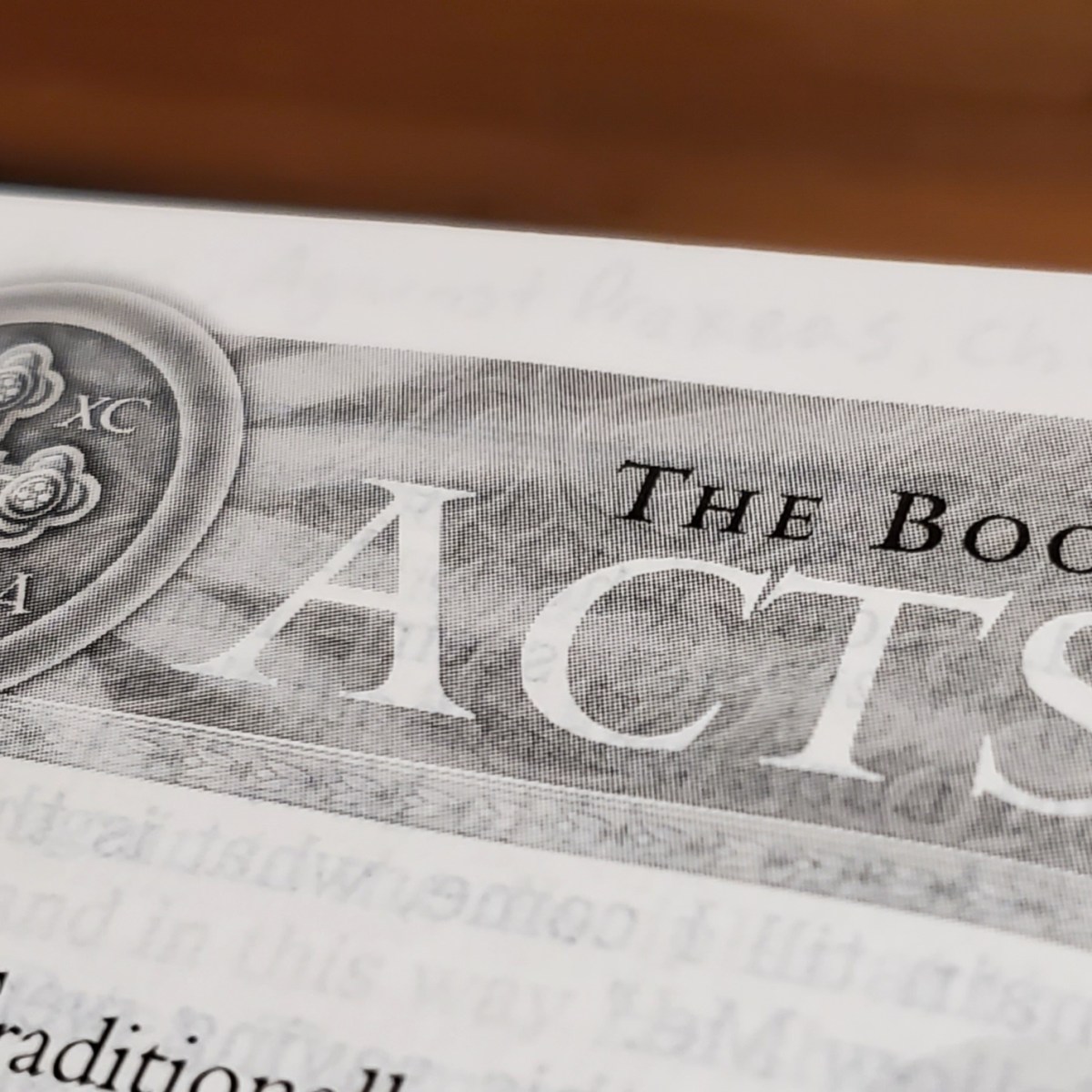 The Role of Acts in Rebranding&nbsp;Paul