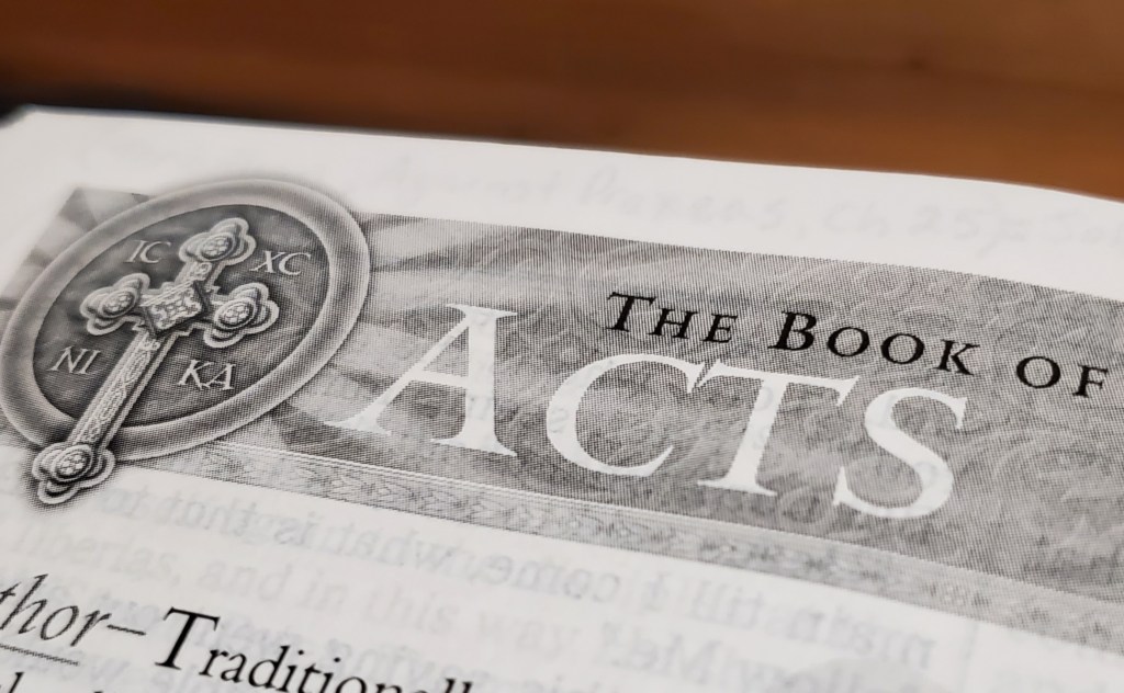 The Role of Acts in Rebranding&nbsp;Paul